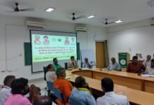 बोर्ड वैद्यों की स्वास्थ्य परंपराओं, पारंपरिक ज्ञान संरक्षण और उत्थान के लिए प्रतिबद्ध : श्री विकास मरकाम