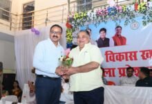 शिक्षा से ही संवरता है भविष्य, संस्कारों से बनता है सशक्त समाज: मंत्री श्री राजेश अग्रवाल