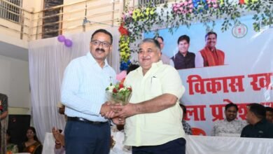 शिक्षा से ही संवरता है भविष्य, संस्कारों से बनता है सशक्त समाज: मंत्री श्री राजेश अग्रवाल