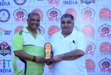 खेल अनुशासन, आत्मविश्वास और नेतृत्व का सर्वश्रेष्ठ माध्यम है: मंत्री श्री राजेश अग्रवाल