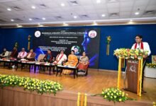 आर्टिफिशियल इंटेलिजेंस को अपनाने वाले ही भविष्य का नेतृत्व करेंगे : वित्त मंत्री श्री ओ.पी. चौधरी