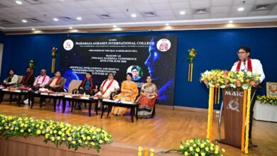 आर्टिफिशियल इंटेलिजेंस को अपनाने वाले ही भविष्य का नेतृत्व करेंगे : वित्त मंत्री श्री ओ.पी. चौधरी