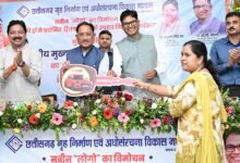 मुख्यमंत्री श्री विष्णु देव साय के सुशासन में साकार हो रहे गरीबों के सपने, प्रधानमंत्री आवास योजना से