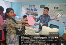सफलता की कहानी  सेवा सेतु बना ग्रामीणों का भरोसेमंद डिजिटल सहारा