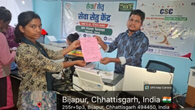 सफलता की कहानी  सेवा सेतु बना ग्रामीणों का भरोसेमंद डिजिटल सहारा