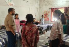 छात्रावासों में लापरवाही पर सख्त कार्रवाई, भृत्य और अधीक्षक निलंबित