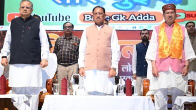 अपनी संस्कृति और मूल्यों से समाज को जोड़कर देश – दुनिया में अपनी पहचान को और मजबूत कर सकता है भारत : श्री इंद्रेश कुमार
