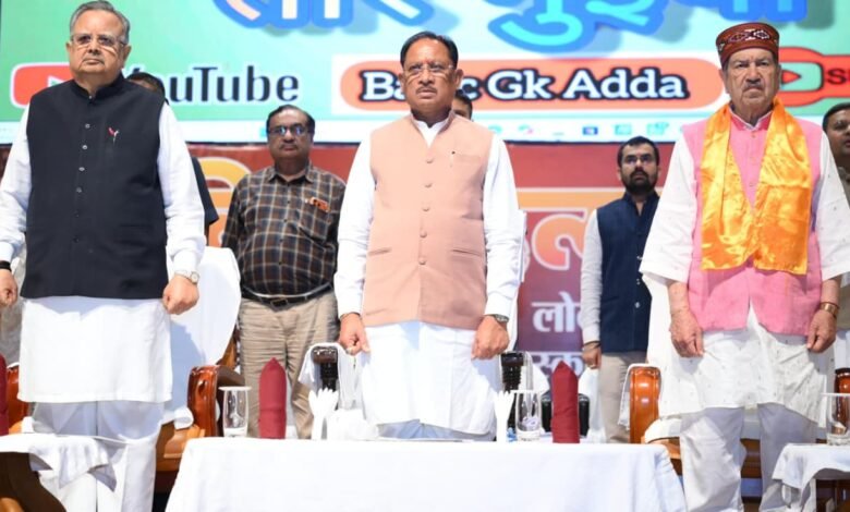 अपनी संस्कृति और मूल्यों से समाज को जोड़कर देश – दुनिया में अपनी पहचान को और मजबूत कर सकता है भारत : श्री इंद्रेश कुमार