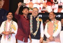 लोकतंत्र सेनानियों का त्याग नई पीढ़ी के लिए प्रेरणा है : मुख्यमंत्री श्री विष्णुदेव साय