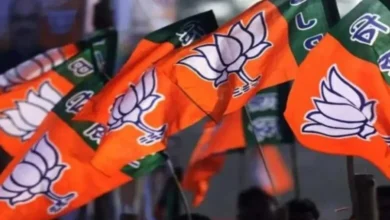 भाजपा महिला मोर्चा के जिलों के प्रभारी एवं सह प्रभारियों की सूची जारी