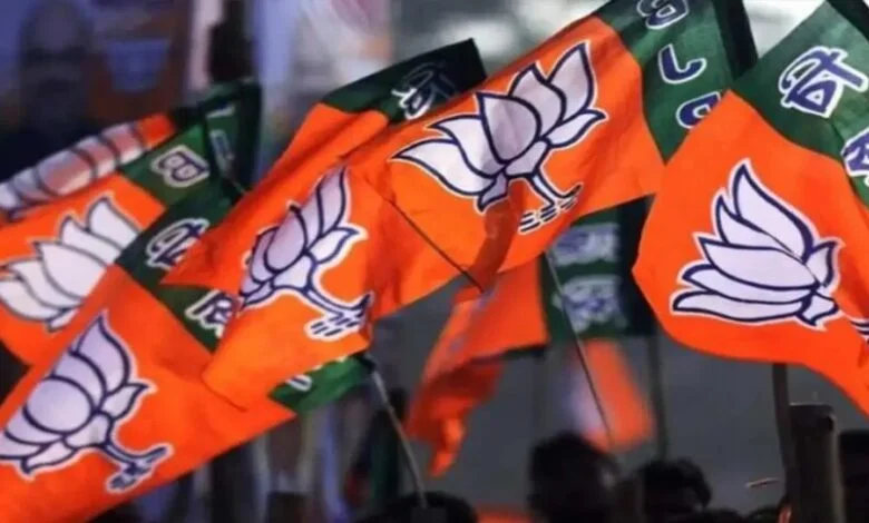 भाजपा महिला मोर्चा के जिलों के प्रभारी एवं सह प्रभारियों की सूची जारी