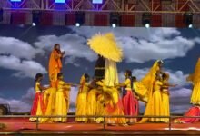 रामगढ़ महोत्सव में रामलीला, कवि सम्मेलन और ‘जटायु मोक्ष’ की प्रस्तुति ने बांधा समां