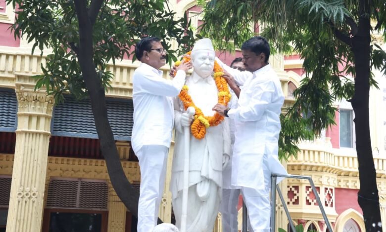 सहकारिता आंदोलन को जनभागीदारी का महाअभियान बना रही है साय सरकार- केदार कश्यप