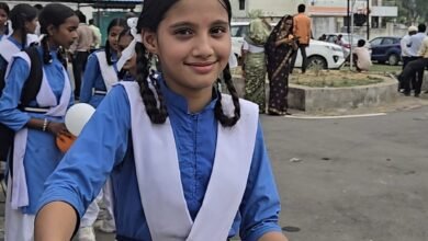 सरस्वती साइकिल योजना से वैष्णवी के सपनों को मिली नई उड़ान