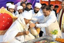 संत कबीर के आदर्शों पर चलकर समाज में समरसता और सेवा की भावना मजबूत होगी : मुख्यमंत्री श्री विष्णुदेव साय