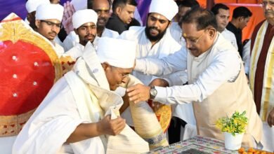 संत कबीर के आदर्शों पर चलकर समाज में समरसता और सेवा की भावना मजबूत होगी : मुख्यमंत्री श्री विष्णुदेव साय