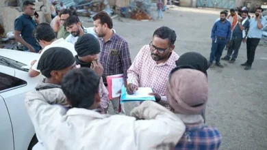 खमतराई क्षेत्र से 9 बाल श्रमिक मुक्त कराए गए, बाल श्रम कराने वालों पर एफआईआर खमतराई क्षेत्र से 9 बाल श्रमिक मुक्त कराए गए, बाल श्रम कराने वालों पर एफआईआर