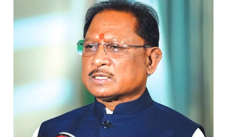 खेल प्रतिभाओं को आधुनिक प्रशिक्षण, बेहतर संसाधन और प्रतिस्पर्धात्मक अवसर उपलब्ध कराएगी हमारी सरकार : मुख्यमंत्री श्री साय