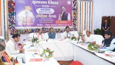 जनता के प्रति संवेदनशीलता ही सुशासन की सबसे बड़ी कसौटी : मुख्यमंत्री साय