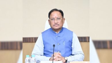 छत्तीसगढ़ बनेगा स्वच्छ ऊर्जा का नया हब, मंत्रिपरिषद ने दी सीजी-सीबीजी नीति 2026 को मंजूरी छत्तीसगढ़ बनेगा स्वच्छ ऊर्जा का नया हब, मंत्रिपरिषद ने दी सीजी-सीबीजी नीति 2026 को मंजूरी