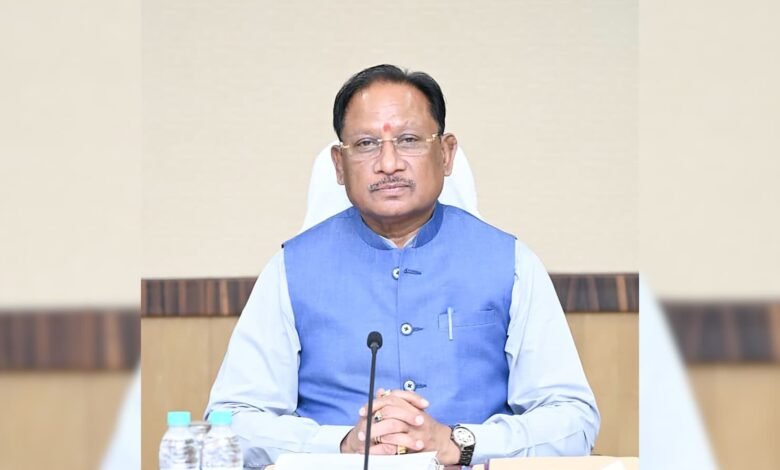 छत्तीसगढ़ बनेगा स्वच्छ ऊर्जा का नया हब, मंत्रिपरिषद ने दी सीजी-सीबीजी नीति 2026 को मंजूरी छत्तीसगढ़ बनेगा स्वच्छ ऊर्जा का नया हब, मंत्रिपरिषद ने दी सीजी-सीबीजी नीति 2026 को मंजूरी