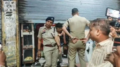 सेक्स रैकेट का भंडाफोड़, बंद पड़ा लॉज बना ठिकाना, पहुंची पुलिस
