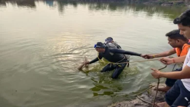 पथरिया खदान के गहरे पानी में डूबा बालक, रेस्क्यू के बाद मिला पथरिया खदान के गहरे पानी में डूबा बालक, रेस्क्यू के बाद मिला