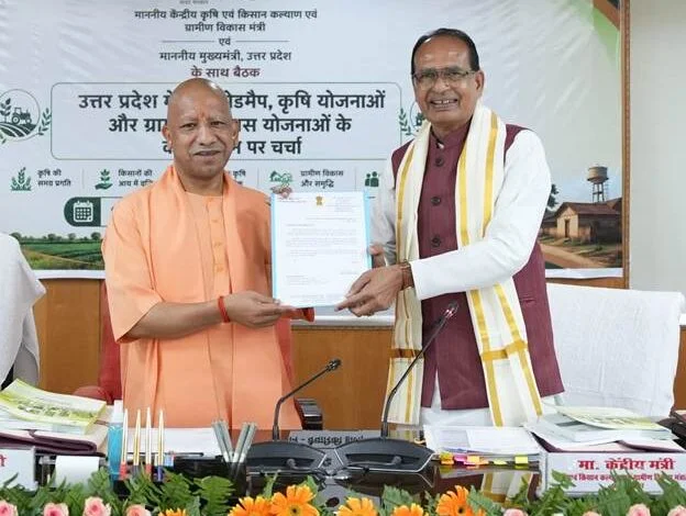 यूपी से शुरू होगा पीएम आवास–ग्रामीण के नए चरण में मकानों के आवंटन