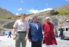 जोजिला सुरंग परियोजना में ऐतिहासिक सफलता हासिल, जम्मू-कश्मीर और लद्दाख में संपर्क क्षेत्र में किए जा रहे क्रांतिकारी प्रयास