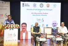 भारत के युवा ही ‘विकसित भारत 2047’ की मुख्य ताकत होंगे : धर्मेंद्र प्रधान