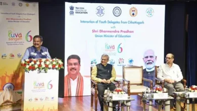 भारत के युवा ही ‘विकसित भारत 2047’ की मुख्य ताकत होंगे : धर्मेंद्र प्रधान