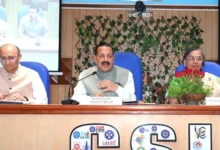 10 अरब डॉलर से 190 अरब डॉलर त‍क पहुंची जैव-अर्थव्यवस्था; 12 वर्षों में भारत की विज्ञान गाथा ने छुए नए आयाम: डॉ. जितेंद्र सिंह