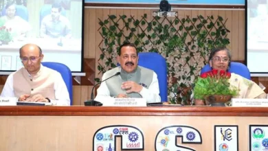 10 अरब डॉलर से 190 अरब डॉलर तक पहुंची जैव-अर्थव्यवस्था; 12 वर्षों में भारत की विज्ञान गाथा ने छुए नए आयाम: डॉ. जितेंद्र सिंह 10 अरब डॉलर से 190 अरब डॉलर तक पहुंची जैव-अर्थव्यवस्था; 12 वर्षों में भारत की विज्ञान गाथा ने छुए नए आयाम: डॉ. जितेंद्र सिंह
