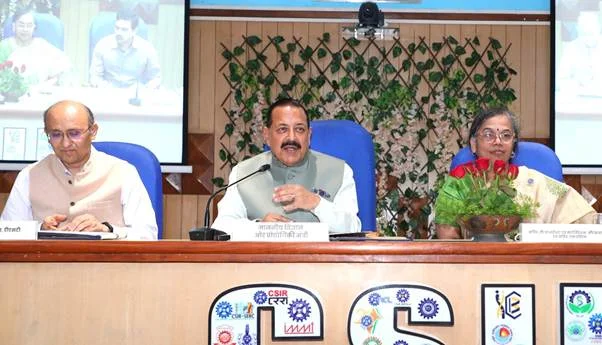 10 अरब डॉलर से 190 अरब डॉलर त‍क पहुंची जैव-अर्थव्यवस्था; 12 वर्षों में भारत की विज्ञान गाथा ने छुए नए आयाम: डॉ. जितेंद्र सिंह