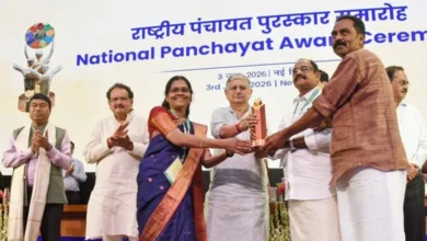 राष्ट्रीय पंचायत पुरस्कार : ग्रामीण परिवर्तन को बढ़ावा देने के लिए 42 पंचायतों को सम्मानित