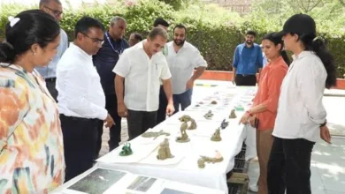 “एनजेडपी साथी ऐप” लॉन्च और नेशनल ज़ूलॉजिकल पार्क में सेल्फ-टिकटिंग कियोस्क का उद्घाटन “एनजेडपी साथी ऐप” लॉन्च और नेशनल ज़ूलॉजिकल पार्क में सेल्फ-टिकटिंग कियोस्क का उद्घाटन