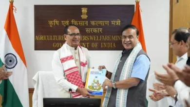 असम के कृषि और ग्रामीण विकास के लिए फंड की कोई कमी नहीं होगी: शिवराज सिंह
