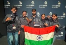 टीम इंडिया ने ग्लोबल स्किल्स चैलेंज ऑस्ट्रेलिया में 3 स्वर्ण, 1 रजत और 1 कांस्य सहित 5 पदक जीते