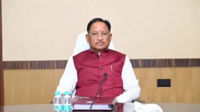 मुख्यमंत्री श्री विष्णु देव साय की सोच को साकार कर रहा टेक्सटाइल पार्क, स्थानीय रोजगार को मिलेगी नई उड़ान