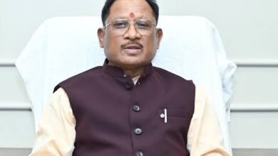 मुख्यमंत्री श्री विष्णु देव साय के सख्त तेवर से खनिज माफियाओं पर शिकंजा