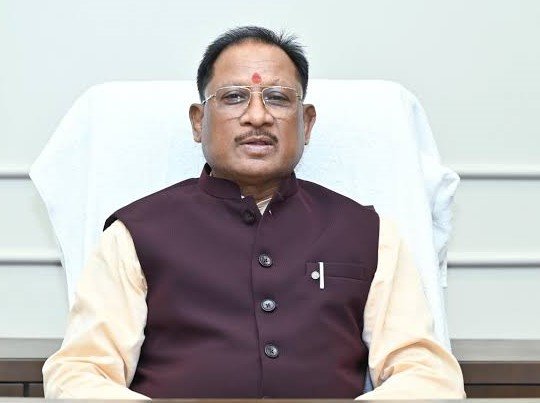 मुख्यमंत्री श्री विष्णु देव साय के सख्त तेवर से खनिज माफियाओं पर शिकंजा