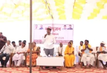 मर्दापाल क्षेत्र को मिली 8.63 करोड़ की विकास सौगात, सड़क और पुल निर्माण कार्यों का वन मंत्री केदार कश्यप ने किया भूमिपूजन