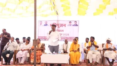 मर्दापाल क्षेत्र को मिली 8.63 करोड़ की विकास सौगात, सड़क और पुल निर्माण कार्यों का वन मंत्री केदार कश्यप ने किया भूमिपूजन