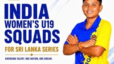 छत्तीसगढ़ क्रिकेट के लिए गौरव का क्षण, महक नरवासे का भारत की U-19 महिला टीम में चयन