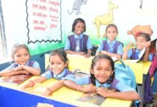 तिलक लगाकर होगा नवप्रवेशी बच्चों का स्वागत