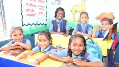 तिलक लगाकर होगा नवप्रवेशी बच्चों का स्वागत तिलक लगाकर होगा नवप्रवेशी बच्चों का स्वागत