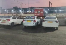 रायपुर रेलवे स्टेशन पर फोर व्हीलर पार्किंग का स्थान बदला, अब एक्सप्रेस-वे के पास खड़ी होंगी गाड़ियां