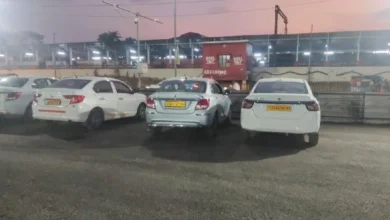 रायपुर रेलवे स्टेशन पर फोर व्हीलर पार्किंग का स्थान बदला, अब एक्सप्रेस-वे के पास खड़ी होंगी गाड़ियां