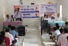 नशा मुक्त भारत अभियान को मिला जनसहभागिता का संबल