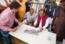 मुख्यमंत्री के संकल्प से कुनकुरी में आकार ले रहा आधुनिक नालंदा परिसर